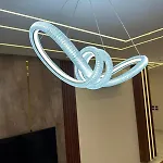 شقة فاخره القاهرة الجديدة