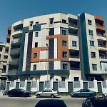 شقة فاخره القاهرة الجديدة