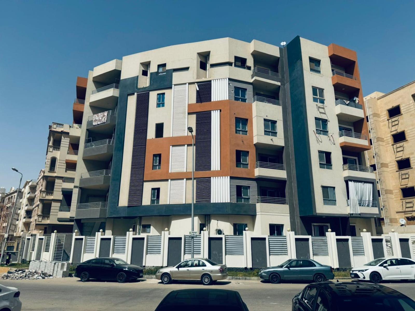 فاخره الجديدة Apartment